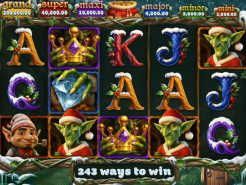 Greedy Goblins That Stole Christmas Slots